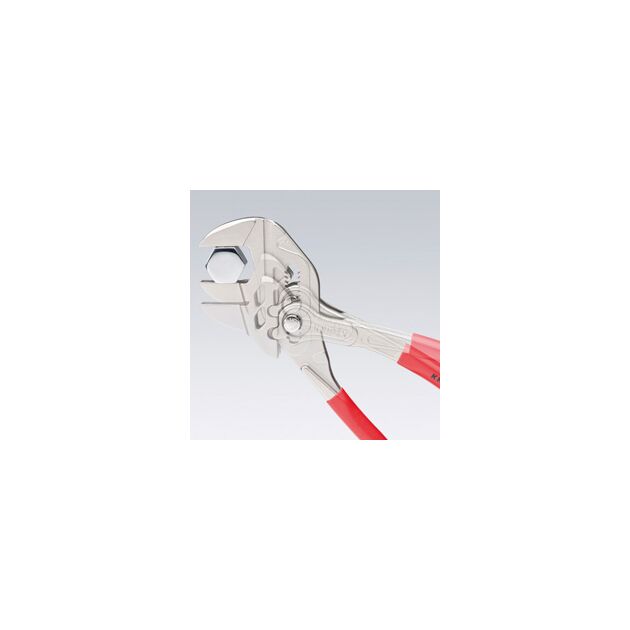 Кліщі переставні KNIPEX, 0-50мм, 250мм, хромовані, 0.23кг, фото , изображение 3 | SNABZHENIE.com.ua