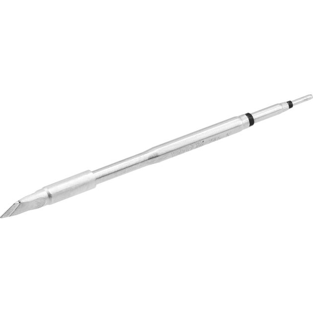 Жало паяльне YATO заг. l= 101 мм, тип C245 - K, Ø= 4,5 мм, наконечник b= 4,7 мм [96], фото  | SNABZHENIE.com.ua