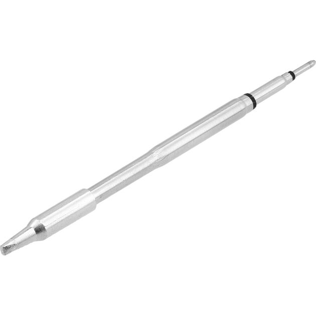 Жало паяльне YATO заг. l= 97 мм, тип C245 - 2.4D, Ø= 4,5 мм, наконечник Ø= 2,4 мм [96], фото  | SNABZHENIE.com.ua