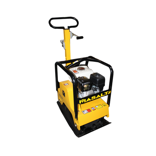 Masalta Віброплита MS125-4 з реверсом Honda GX160 5,5к.с. 126кг. площадка 630*400мм, фото  | SNABZHENIE.com.ua