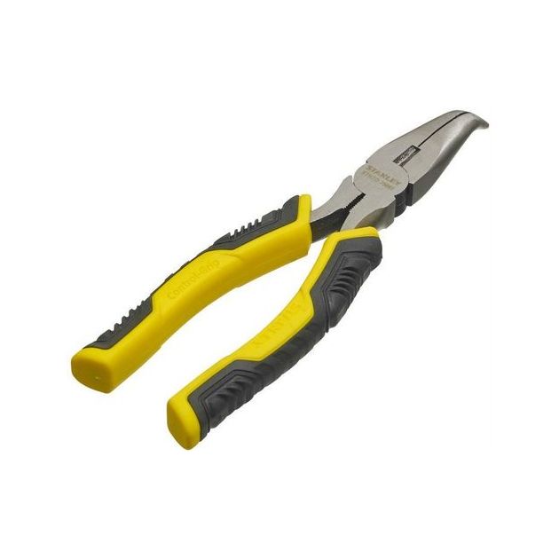 Щипці 200 мм подовжені, вигнуті STANLEY (STHT0-75066), фото , зображення 2 | SNABZHENIE.com.ua Щипці 200 мм подовжені, вигнуті STANLEY (STHT0-75066), фото , зображення 2 | SNABZHENIE.com.ua