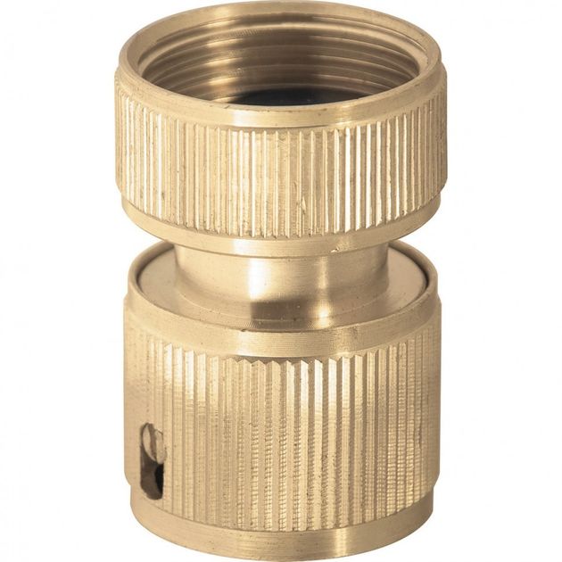 З'єднувач латунний швидкознімний, внутрішня різьба 1/2 PALISAD (662708P), фото , зображення 2 | SNABZHENIE.com.ua З'єднувач латунний швидкознімний, внутрішня різьба 1/2 PALISAD (662708P), фото , зображення 2 | SNABZHENIE.com.ua