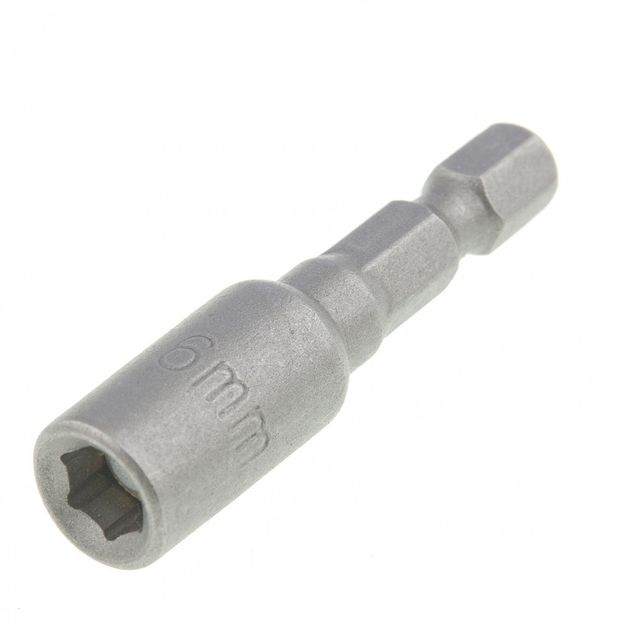 Біти з торцевими головками d=6mm L=45mm, 2шт MATRIX (115669M), фото , зображення 6 | SNABZHENIE.com.ua Біти з торцевими головками d=6mm L=45mm, 2шт MATRIX (115669M), фото , зображення 6 | SNABZHENIE.com.ua