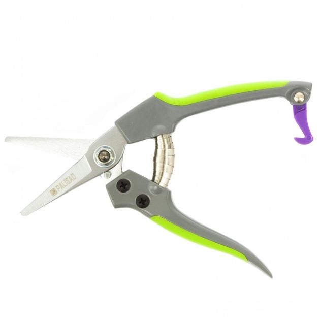 Ножиці садові, алюмінієві рукоятки PALISAD (604918P), фото , зображення 3 | SNABZHENIE.com.ua