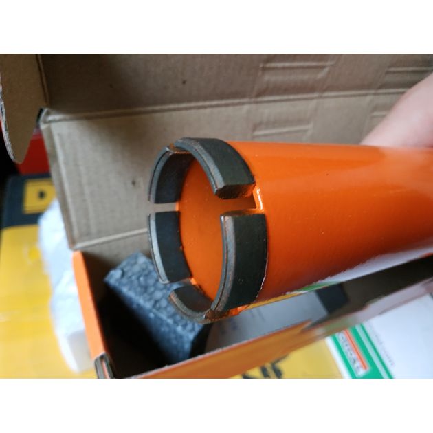 Сверло алмазное корончатое 52x450 по бетону ADTnS DDS-W DLD 52 RS6, фото , изображение 4 | SNABZHENIE.com.ua Сверло алмазное корончатое 52x450 по бетону ADTnS DDS-W DLD 52 RS6, фото , изображение 4 | SNABZHENIE.com.ua