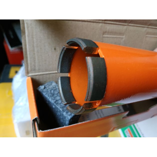 Сверло алмазное корончатое 52x450 по бетону ADTnS DDS-W DLD 52 RS6, фото , изображение 2 | SNABZHENIE.com.ua Сверло алмазное корончатое 52x450 по бетону ADTnS DDS-W DLD 52 RS6, фото , изображение 2 | SNABZHENIE.com.ua