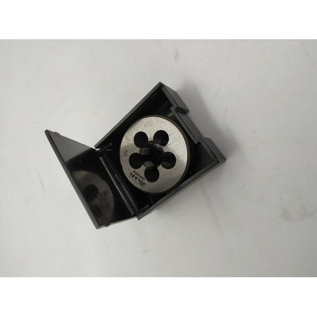 Плашка UNF 1/2 x 20, мелкая резьба, DIN 223 HSS-G, VÖLKEL (24422V), фото , изображение 2 | SNABZHENIE.com.ua Плашка UNF 1/2 x 20, мелкая резьба, DIN 223 HSS-G, VÖLKEL (24422V), фото , изображение 2 | SNABZHENIE.com.ua