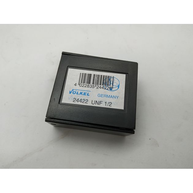Плашка UNF 1/2 x 20, мелкая резьба, DIN 223 HSS-G, VÖLKEL (24422V), фото , изображение 3 | SNABZHENIE.com.ua Плашка UNF 1/2 x 20, мелкая резьба, DIN 223 HSS-G, VÖLKEL (24422V), фото , изображение 3 | SNABZHENIE.com.ua