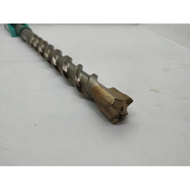 Бур HELLER Y-Cutter SDS-max 18 x 200 x 340 мм (22363), фото , изображение 3 | SNABZHENIE.com.ua Бур HELLER Y-Cutter SDS-max 18 x 200 x 340 мм (22363), фото , изображение 3 | SNABZHENIE.com.ua