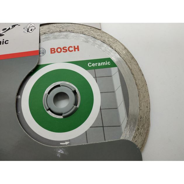 Алмазный круг 125 мм для резки керамической плитки BOSCH, фото , изображение 9 | SNABZHENIE.com.ua Алмазный круг 125 мм для резки керамической плитки BOSCH, фото , изображение 9 | SNABZHENIE.com.ua