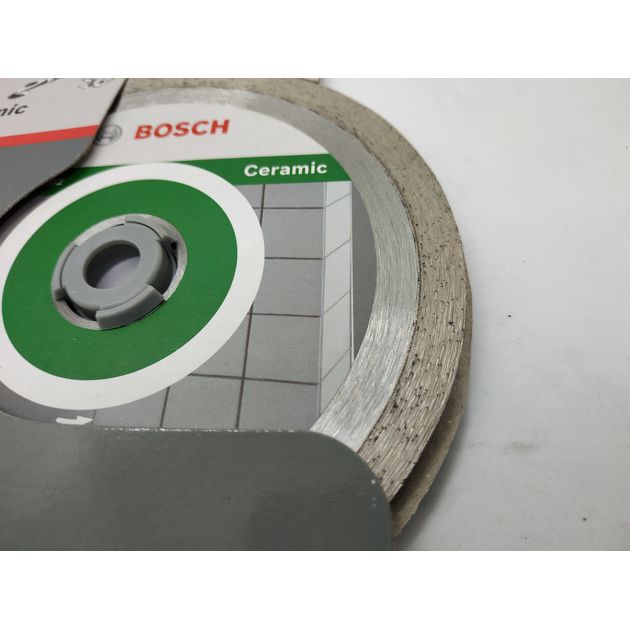Алмазный круг 125 мм для резки керамической плитки BOSCH, фото , изображение 7 | SNABZHENIE.com.ua Алмазный круг 125 мм для резки керамической плитки BOSCH, фото , изображение 7 | SNABZHENIE.com.ua