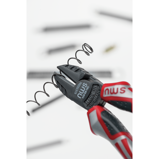 Кусачки діагональні NWS 180 мм (134-69-180), фото , зображення 2 | SNABZHENIE.com.ua