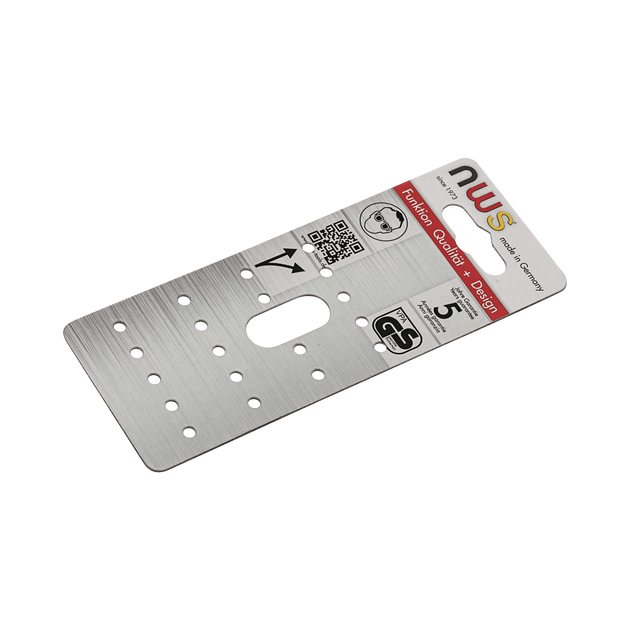 Ножиці для листового металу NWS: праві, t= 1.0-1.2 мм, леза L= 35 мм, H= 260 мм, фото , зображення 2 | SNABZHENIE.com.ua