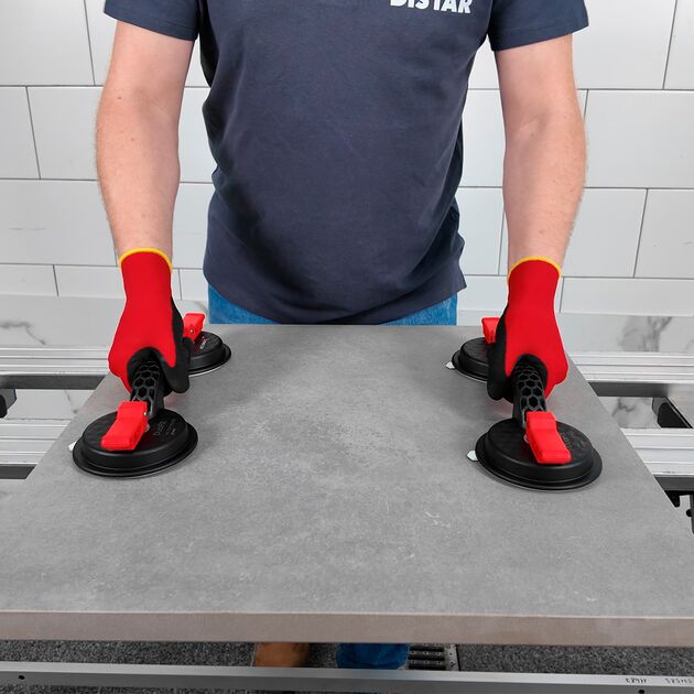  Подвійна присоска DuoFIX, фото , изображение 3 | SNABZHENIE.com.ua