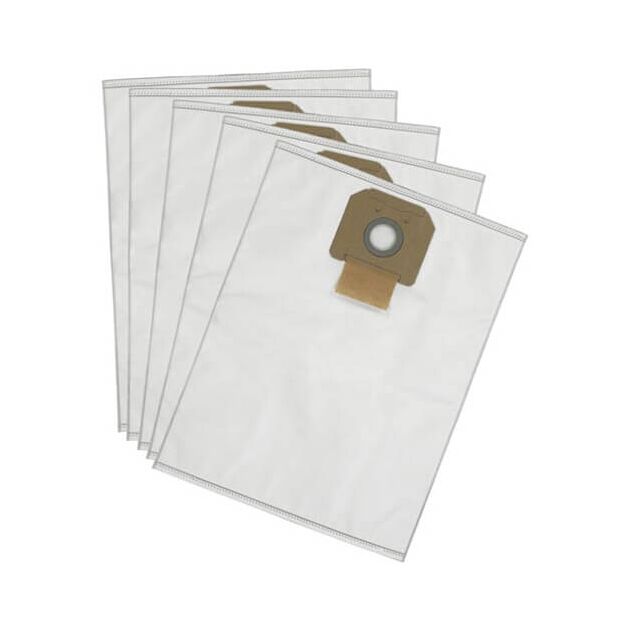 Мешки DeWALT для сбора пыли, текстильные, 5шт. (DWV9402), фото  | SNABZHENIE.com.ua