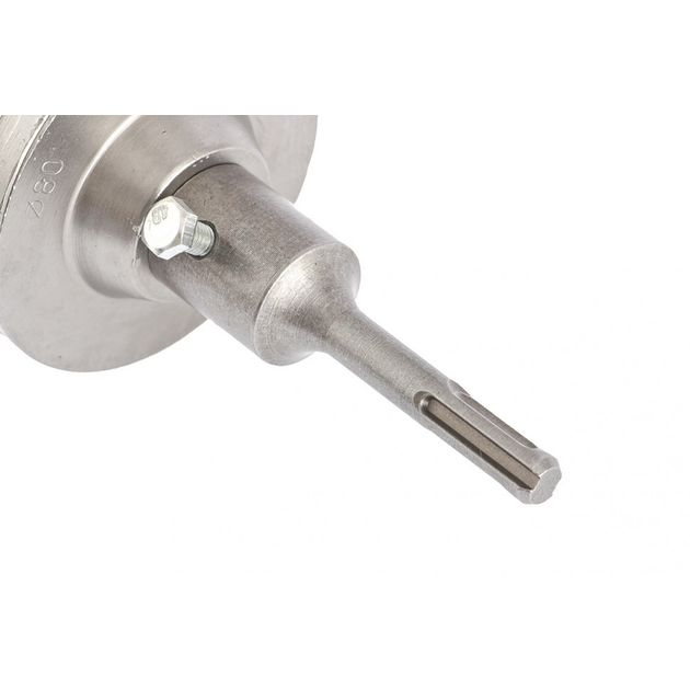 Коронка M22 х 80 мм, SDS PLUS MATRIX (703319M), фото , изображение 5 | SNABZHENIE.com.ua Коронка M22 х 80 мм, SDS PLUS MATRIX (703319M), фото , изображение 5 | SNABZHENIE.com.ua