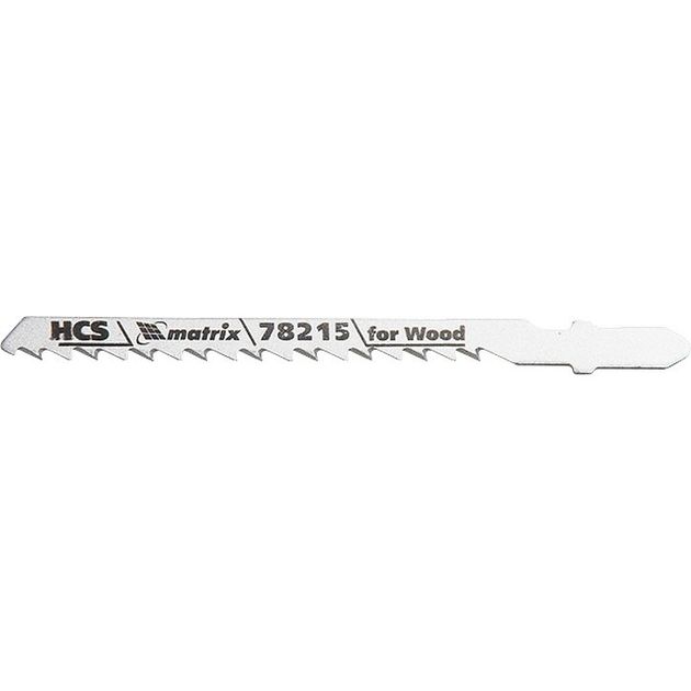 Полотна HCS MATRIX T244D для электролобзика по дереву, 3 шт., фото  | SNABZHENIE.com.ua