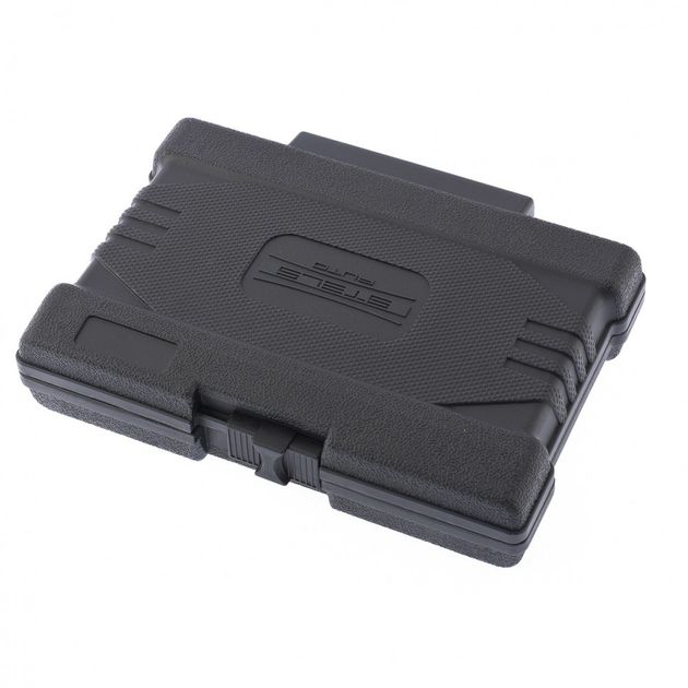 Набір бит HEX, TORX, SPLINE, шестигранний хвостовик 3/8, CrV, 42 шт. STELS (11318S), фото , зображення 2 | SNABZHENIE.com.ua Набір бит HEX, TORX, SPLINE, шестигранний хвостовик 3/8, CrV, 42 шт. STELS (11318S), фото , зображення 2 | SNABZHENIE.com.ua