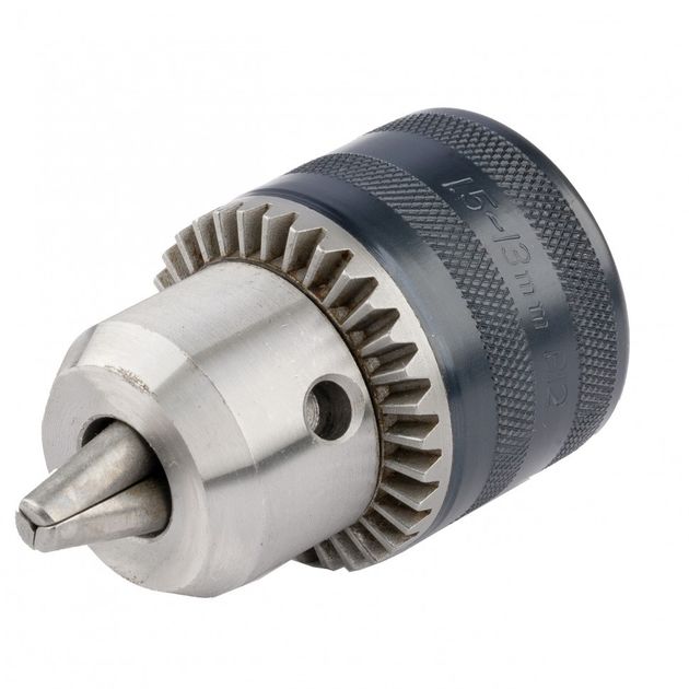 Патрон для дрелі ключовий 3-16 мм - В18 MATRIX (168209M), фото , зображення 5 | SNABZHENIE.com.ua Патрон для дрелі ключовий 3-16 мм - В18 MATRIX (168209M), фото , зображення 5 | SNABZHENIE.com.ua