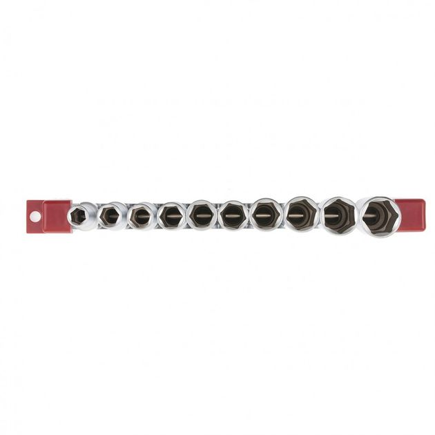 Набор торцевых головок 1/2" Spline CrV 10 шт 10-22 мм MATRIX, фото , изображение 7 | SNABZHENIE.com.ua Набор торцевых головок 1/2" Spline CrV 10 шт 10-22 мм MATRIX, фото , изображение 7 | SNABZHENIE.com.ua