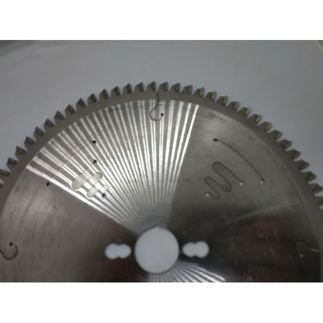 Дискова пила 254 x 30 мм, Z 80 для кольорових металів, пластику та ламінату CMT (297.081.10M), фото , зображення 8 | SNABZHENIE.com.ua Дискова пила 254 x 30 мм, Z 80 для кольорових металів, пластику та ламінату CMT (297.081.10M), фото , зображення 8 | SNABZHENIE.com.ua