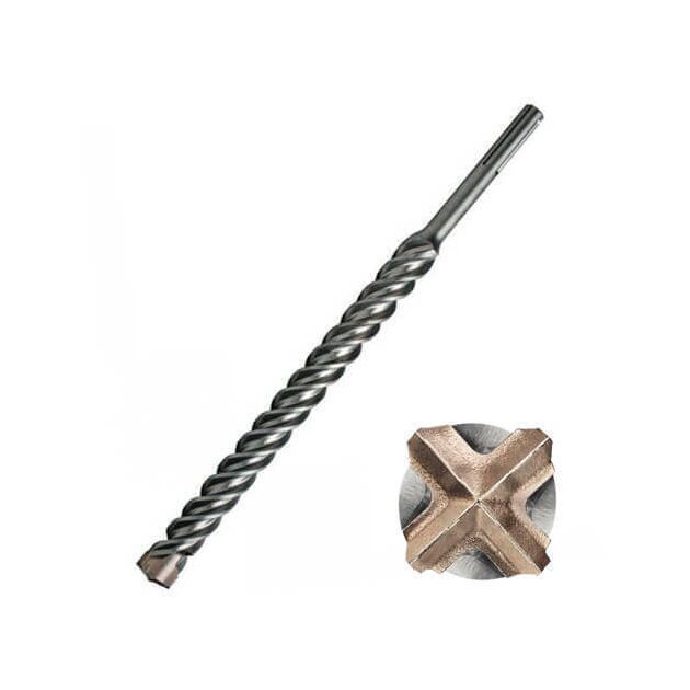 Бур DeWALT SDS-MAX, XLR, 4 кромки, 25 x 400 x 540 мм (DT60825), фото  | SNABZHENIE.com.ua