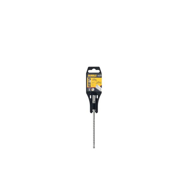 Бур DeWALT SDS-Plus, XLR, 4 кромки, 5.5 x 160 x 100 мм (DT8911), фото  | SNABZHENIE.com.ua