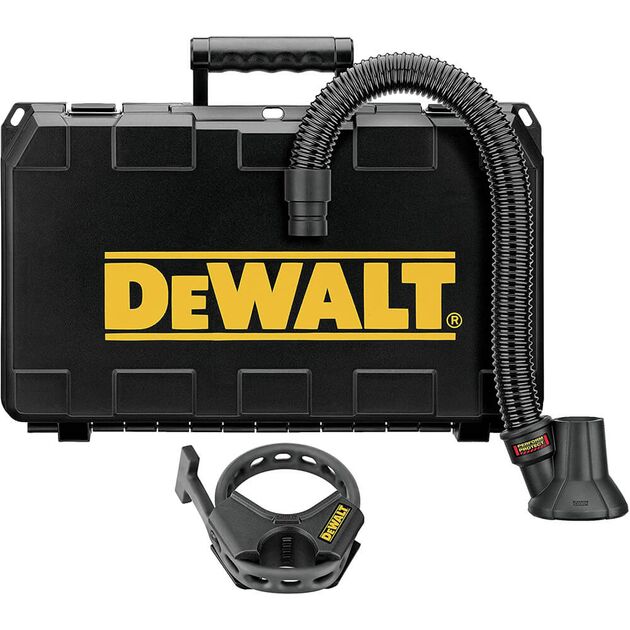 Система пиловидалення для відбійних молотків DeWALT DWH052, фото  | SNABZHENIE.com.ua