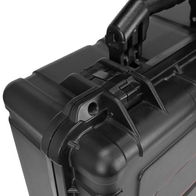 Кейс пластиковий PATON універсальний, фото , изображение 3 | SNABZHENIE.com.ua