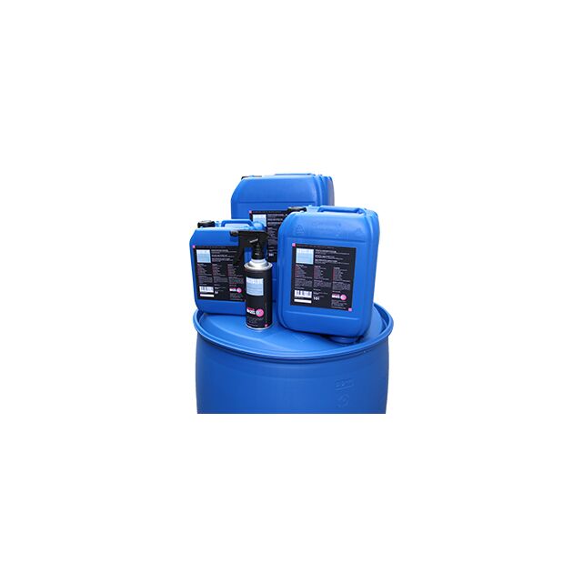 Антипригарна емульсія ABICOR BINZEL ABIBLUE, 5 л, фото  | SNABZHENIE.com.ua