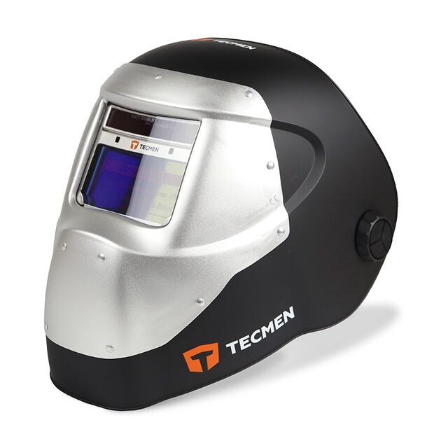 Маска зварювальна Tecmen 100LW, фото , зображення 2 | SNABZHENIE.com.ua