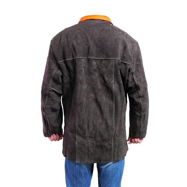 Захисна куртка зварювальника Ally Protect (AP-5130), фото , зображення 2 | SNABZHENIE.com.ua