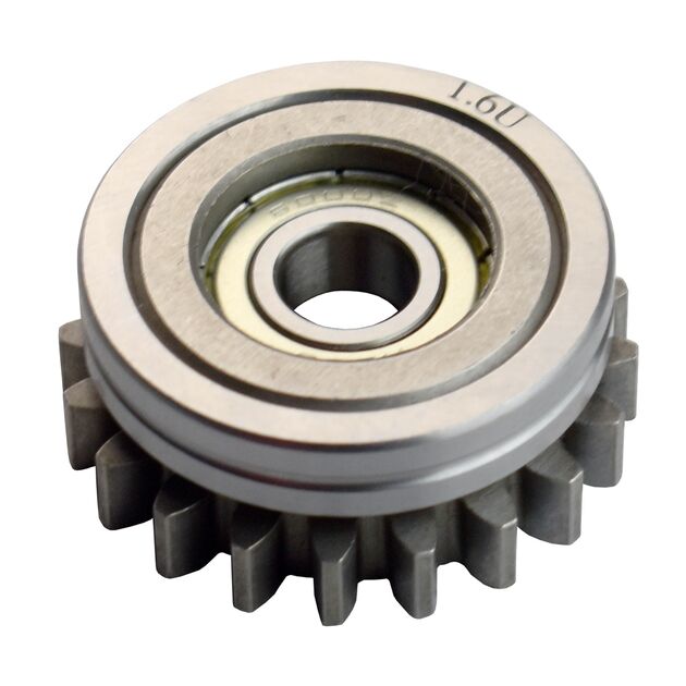 Ролик подачі U 1,6 мм для алюмінієвого дроту, фото  | SNABZHENIE.com.ua