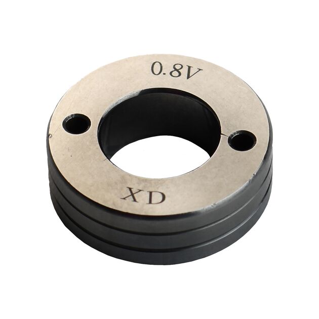 Ролик подачі V 0,6-0,8 мм, фото  | SNABZHENIE.com.ua