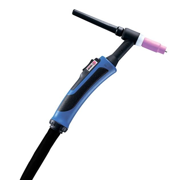 Зварювальний пальник TIG ABICOR BINZEL ABITIG 18 GRIP, 4 м, 35-50, фото , изображение 2 | SNABZHENIE.com.ua