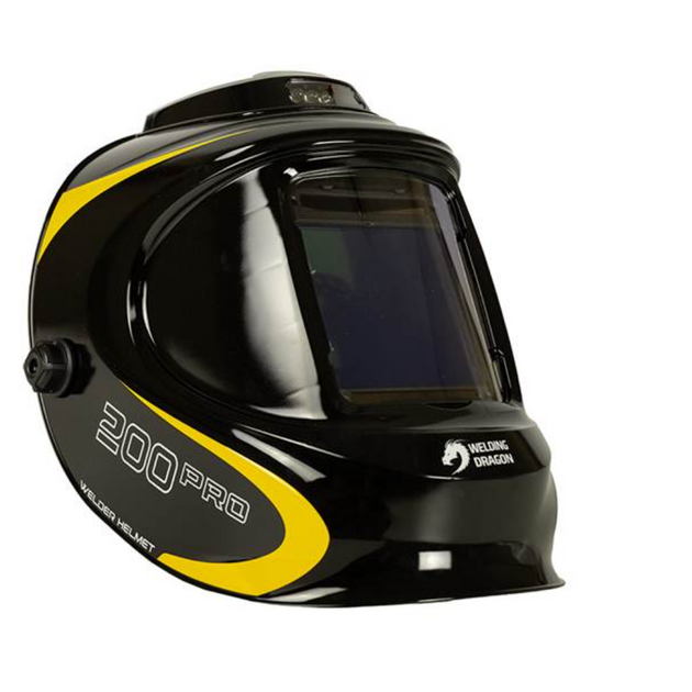 Маска зварювальна WD WH-200PRO, фото  | SNABZHENIE.com.ua