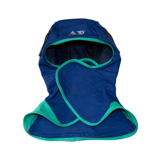 Захисний капюшон зварювальника Ally Protect (AP-6670), фото  | SNABZHENIE.com.ua