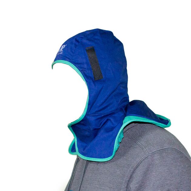 Захисний капюшон зварювальника Ally Protect (AP-6670), фото , зображення 3 | SNABZHENIE.com.ua