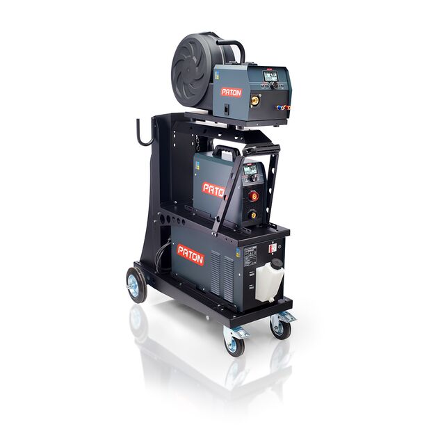 Комплект для зварювання PATON™ ProMIG-350-15-4-400V WK, фото , изображение 3 | SNABZHENIE.com.ua