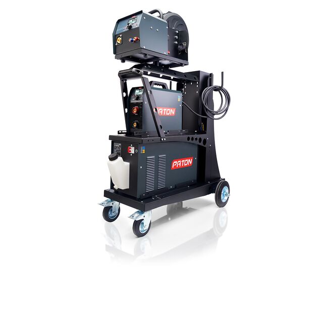 Комплект для зварювання PATON™ ProMIG-350-15-4-400V WK, фото , изображение 2 | SNABZHENIE.com.ua