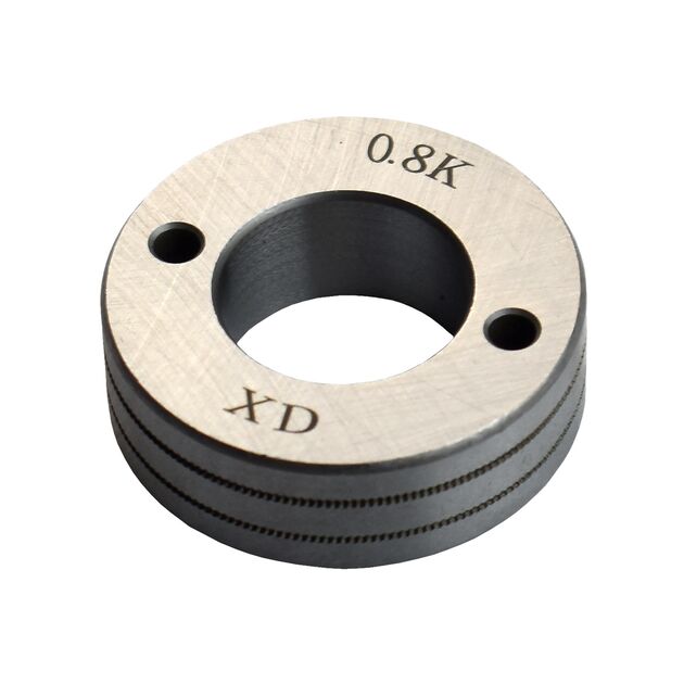 Ролик подачі дроту K 0,6-0,8 мм, фото  | SNABZHENIE.com.ua