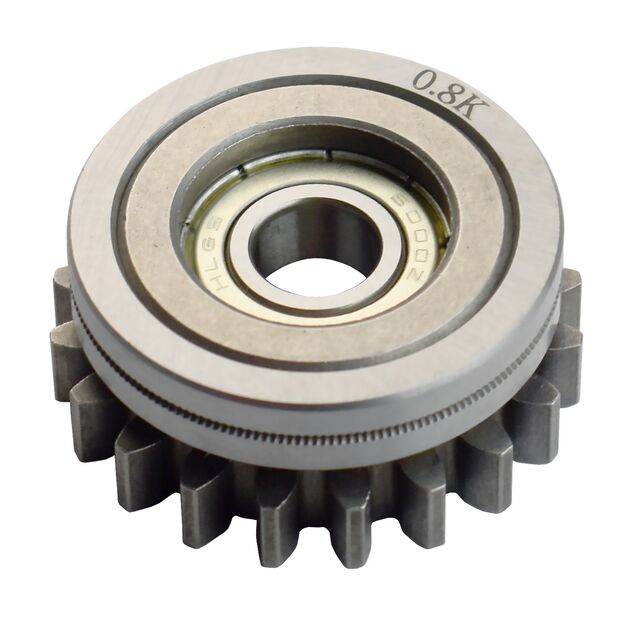 Ролик подачі дроту K 0,8 мм, фото  | SNABZHENIE.com.ua