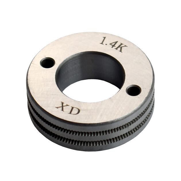 Ролик подачі дроту K 1,4-1,6 мм, фото  | SNABZHENIE.com.ua