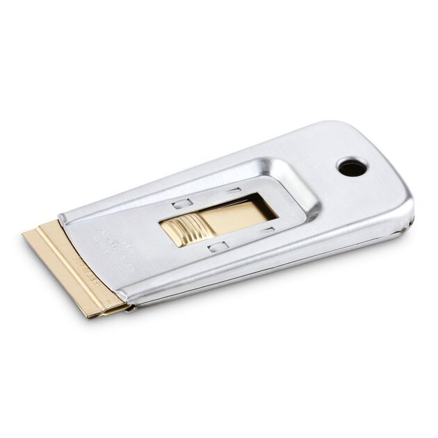 Скребок для скла та керамічної плитки Karcher, 50x95мм, без лез, фото , изображение 2 | SNABZHENIE.com.ua