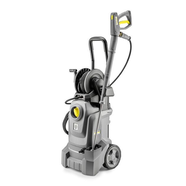 Мінімийка високого тиску Karcher HD 5/13 EX Plus Classic 2700Вт 130-170бар 500л/год шланг 8м 21кг, фото , зображення 2 | SNABZHENIE.com.ua