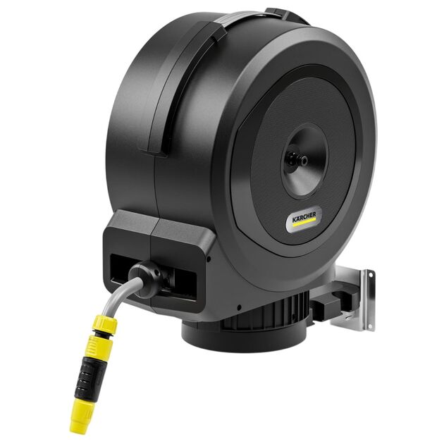 Котушка для шланга Karcher HBX 4.15 Automatic автоматична 15м шланга 1/2” 7.57кг, фото , зображення 2 | SNABZHENIE.com.ua