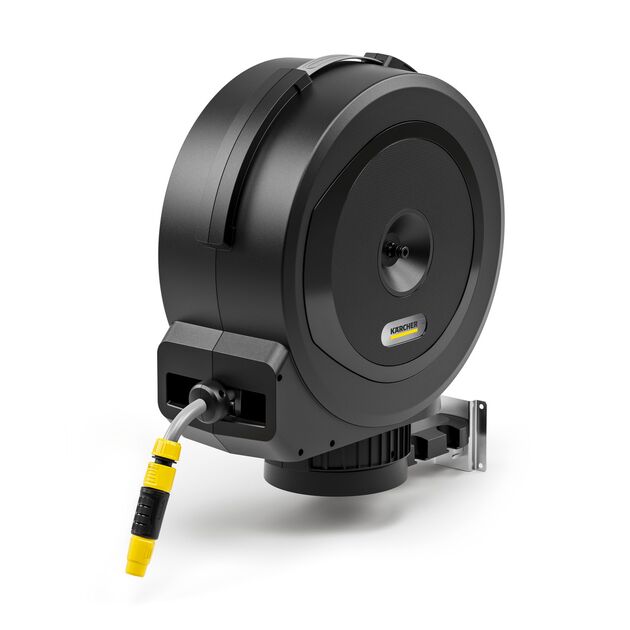 Котушка для шланга Karcher HBX 5.30 Automatic автоматична 30м шланга 1/2” 11.801кг, фото , зображення 2 | SNABZHENIE.com.ua