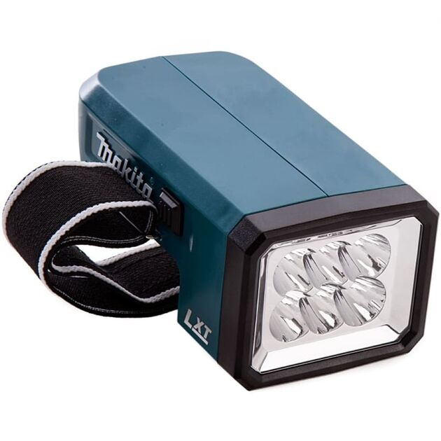 Ліхтар Makita DEBDML186 акумуляторний, LXT 18B, 35lm, до 114годин, 0.51кг, фото , изображение 3 | SNABZHENIE.com.ua