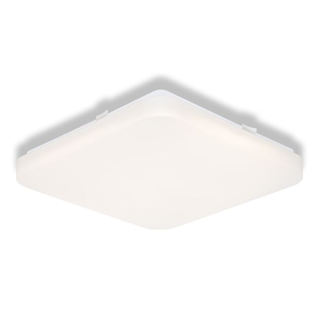 Світильник накладний з датчиком руху OSRAM CEILING SQUARE 18Вт 4000K 1140Лм, фото , изображение 2 | SNABZHENIE.com.ua