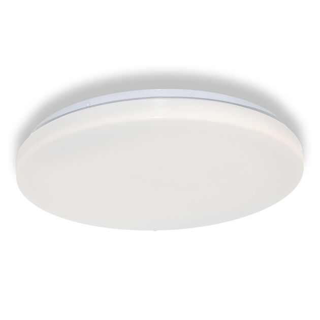 Світильник накладний OSRAM CEILING ROUND 24Вт 4000K 1920Лм, фото , зображення 2 | SNABZHENIE.com.ua
